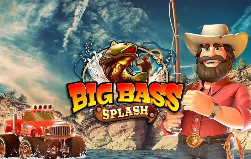 Erlebe den großen Bass-Splash im Online Casino mit Pragmatic Play - overview