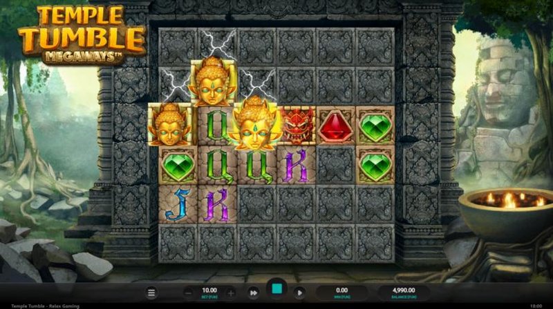 The GameWise Comparison: Temple Tumble vs Other Megaways Slots