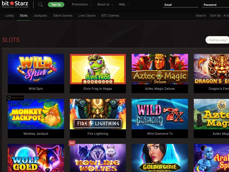 Comment retirer vos gains rapidement de BitStarz Casino