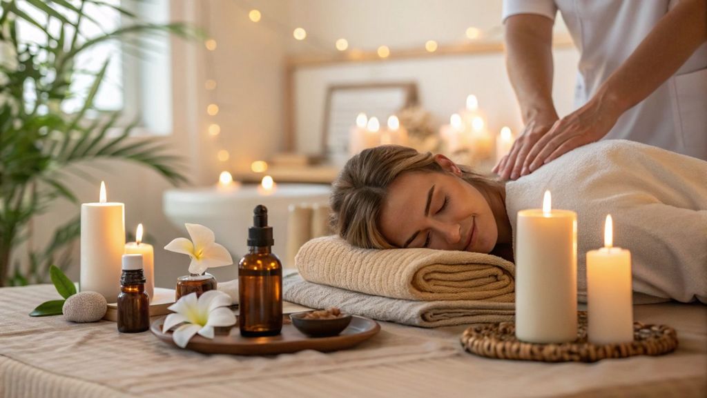Couples Massage: Discover The Conveniences And What To Expect