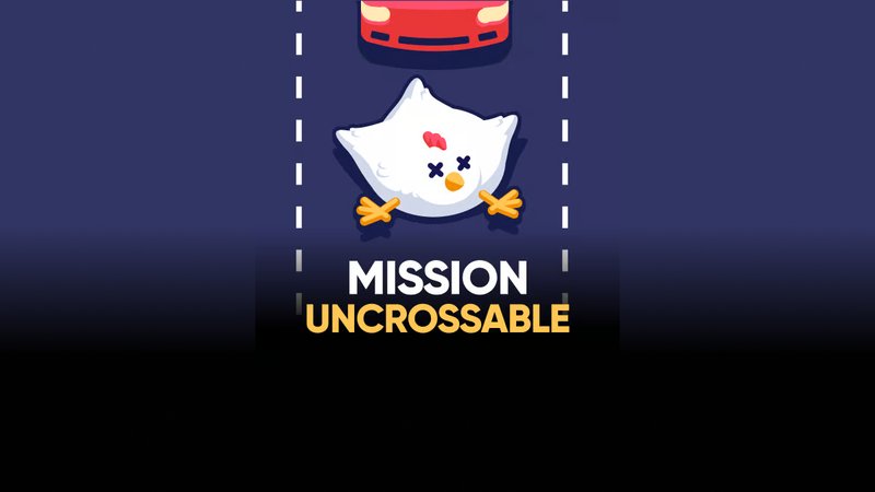 Best mission uncrossable game in United Kigdom