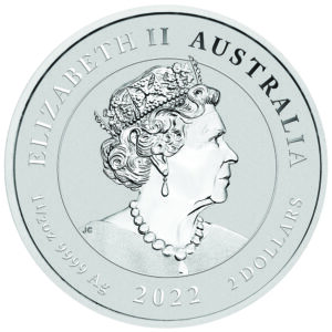 2022 1.5 oz Australian Sea Turtle Silver Coin